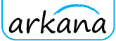Arkana Logo